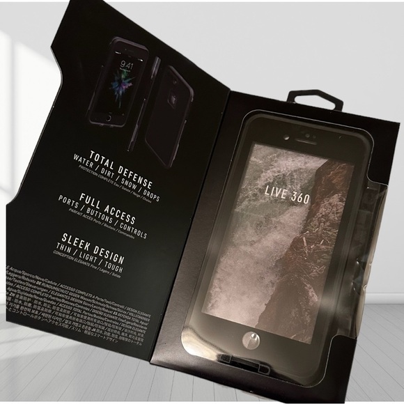Lifeproof FRĒ iPhone 7 Plus case - Picture 8 of 8